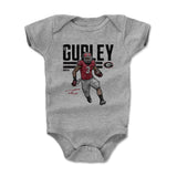 Kids Onesie Heather Gray