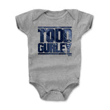 Kids Onesie Heather Gray