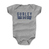 Kids Onesie Heather Gray