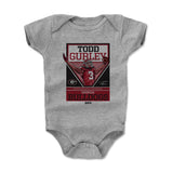 Kids Onesie Heather Gray