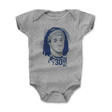 Kids Onesie Heather Gray