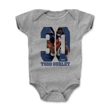 Kids Onesie Heather Gray