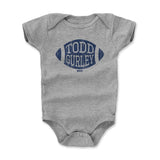 Kids Onesie Heather Gray