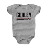 Kids Onesie Heather Gray