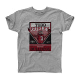 Kids T-Shirt Heather Gray