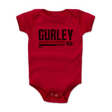 Kids Onesie Red