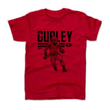 Kids T-Shirt Red