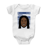 Kids Onesie White