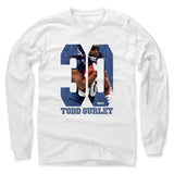 Mens Long Sleeve White