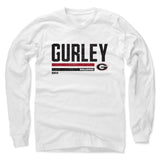 Mens Long Sleeve White