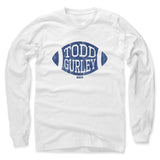 Mens Long Sleeve White