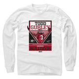 Mens Long Sleeve White