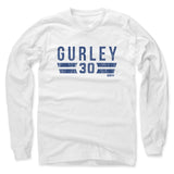 Mens Long Sleeve White