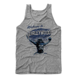 Mens Men's Tank Top Athletic Gray