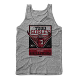 Mens Men's Tank Top Athletic Gray