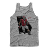 Mens Men's Tank Top Athletic Gray