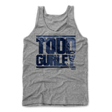 Mens Men's Tank Top Athletic Gray