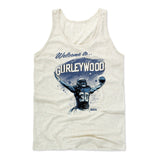 Mens Men's Tank Top Oatmeal