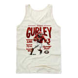 Mens Men's Tank Top Oatmeal