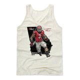 Mens Men's Tank Top Oatmeal