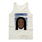 Mens Men's Tank Top Oatmeal