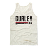 Mens Men's Tank Top Oatmeal