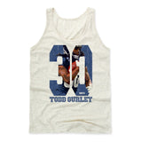 Mens Men's Tank Top Oatmeal