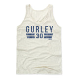 Mens Men's Tank Top Oatmeal