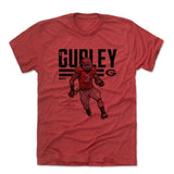 Mens Men's Premium T-Shirt Red