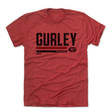 Mens Men's Premium T-Shirt Red