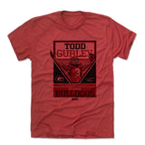 Mens Men's Premium T-Shirt Red