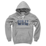 Mens Lace Hoodie Gray