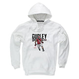 Mens Lace Hoodie White