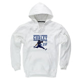 Mens Lace Hoodie White