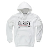 Mens Lace Hoodie White