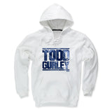 Mens Lace Hoodie White