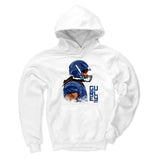 Mens Men's Hoodie White