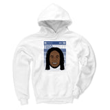 Mens Men's Hoodie White