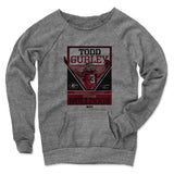 Womens Maniac Sweatshirt Gray