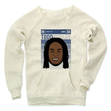 Womens Maniac Sweatshirt Wheat