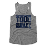 Womens Women's Tank Top Heather Gray