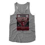 Womens Women's Tank Top Heather Gray