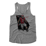 Womens Women's Tank Top Heather Gray