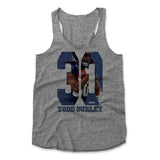 Womens Women's Tank Top Heather Gray