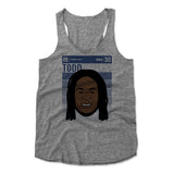 Womens Women's Tank Top Heather Gray