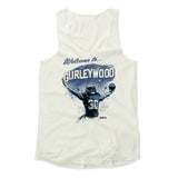 Womens Women's Tank Top Ivory