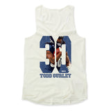 Womens Women's Tank Top Ivory