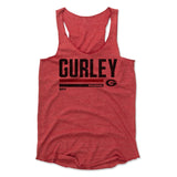 Womens Women's Tank Top Red