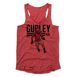 Womens Women's Tank Top Red